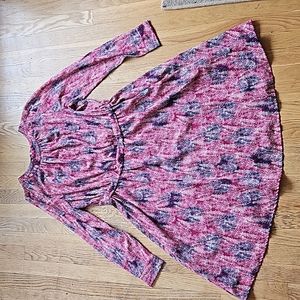 Isabel + Alice long sleeved dress L